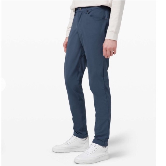 Men's Lululemon ABC Warpstreme Pant Slim 28